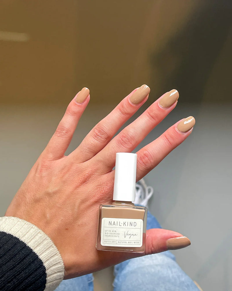 Nailkind Nail Polish - Caramel Trenchcoat