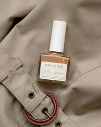 Nailkind Nail Polish - Caramel Trenchcoat