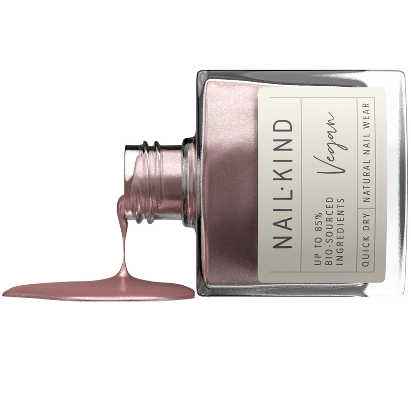 Nailkind Nail Polish - Glazed Cupcake