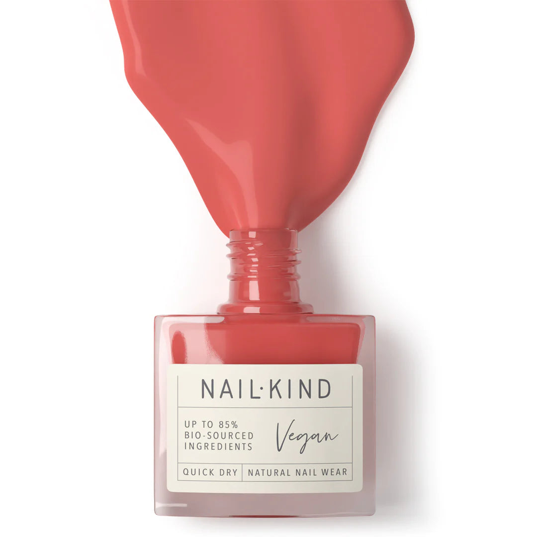 Nailkind Nail Polish - Peachy Booty