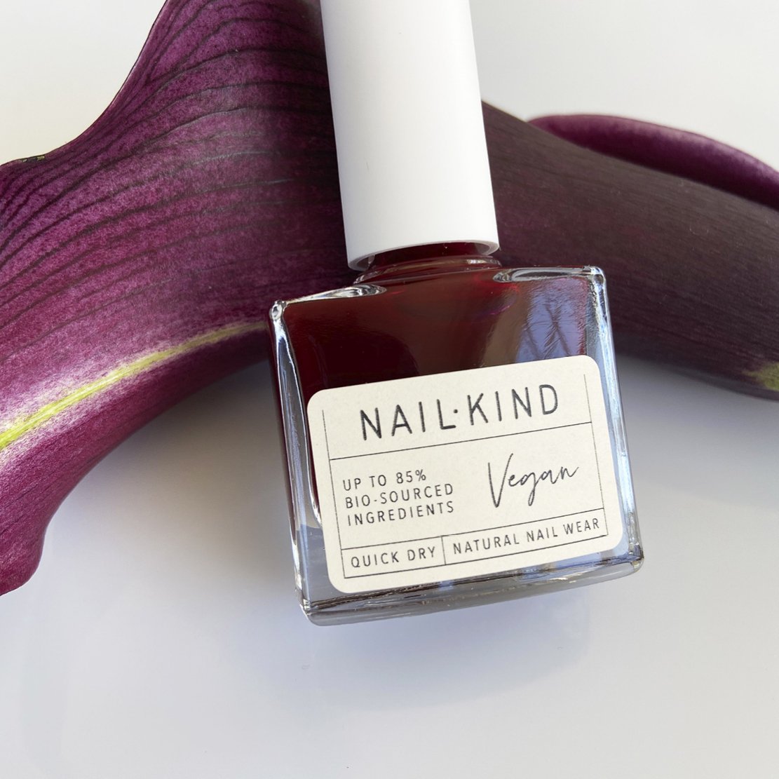 Nailkind Nail Polish - Wine O'Clock