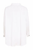 Naya - Black + White Placement Print Shirt NAS26144