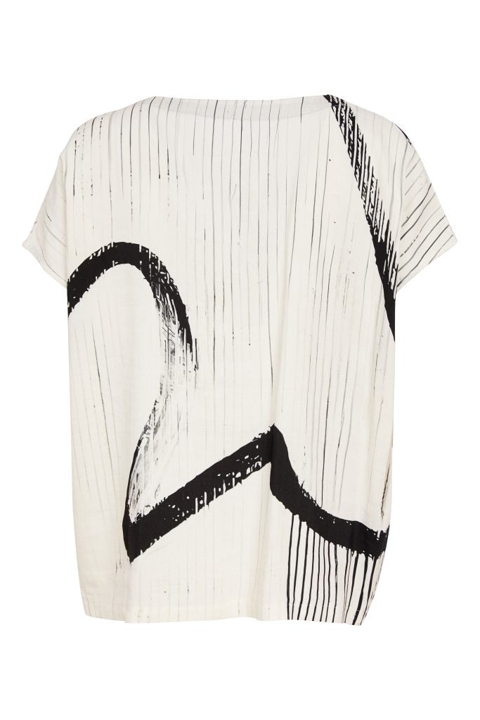 Naya-brush-stroke-print-v-neck-top-NAS26-319-X-GS-0