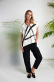 Naya-brush-stroke-print-v-neck-top-NAS26-319-X-GS-0