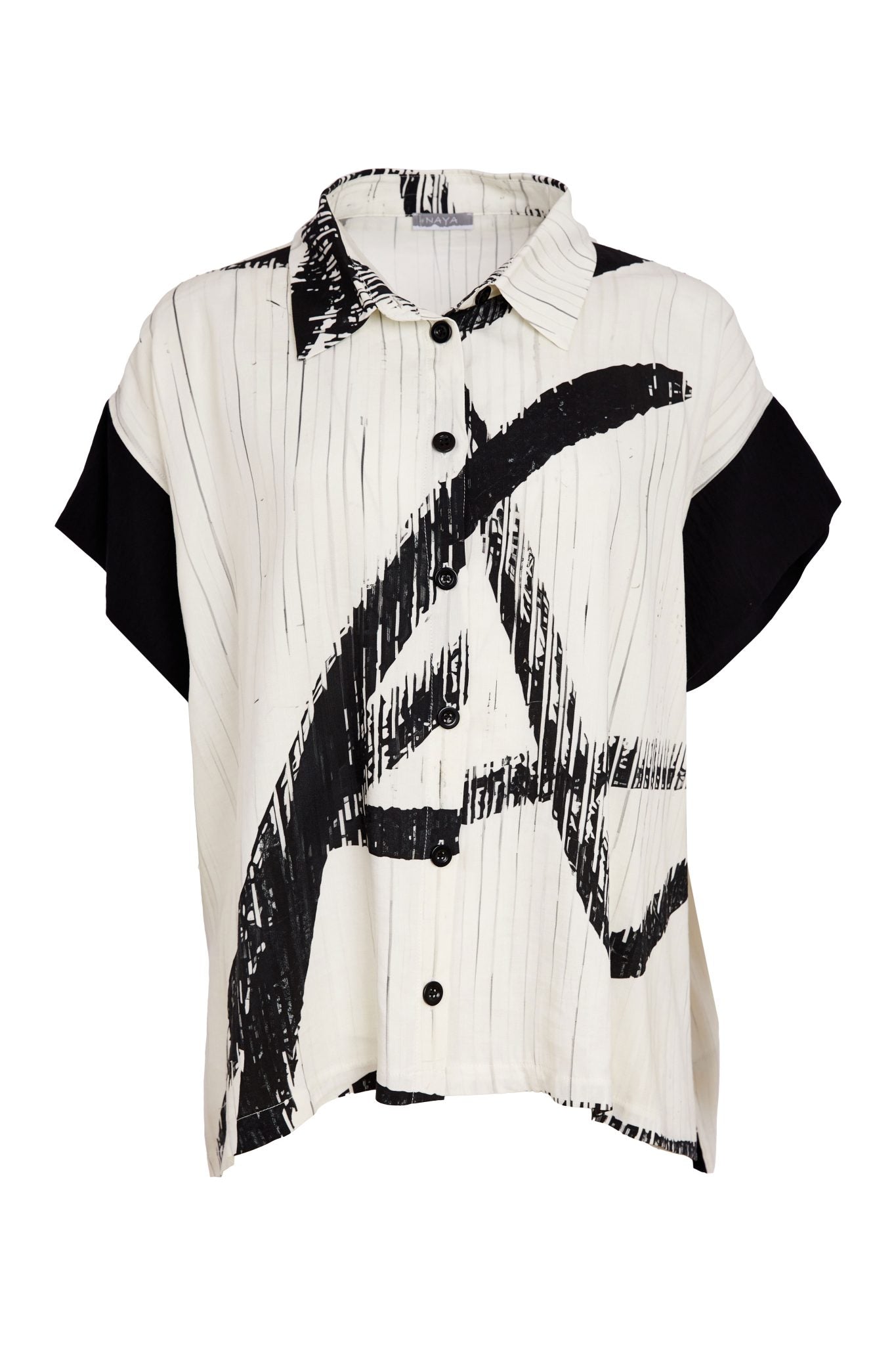 Naya-brushstroke-print-blouse-NAS26-318-X-GS-1