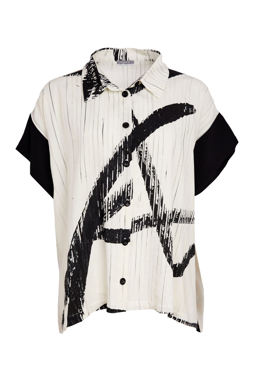 Naya-brushstroke-print-blouse-NAS26-318-X-GS-1
