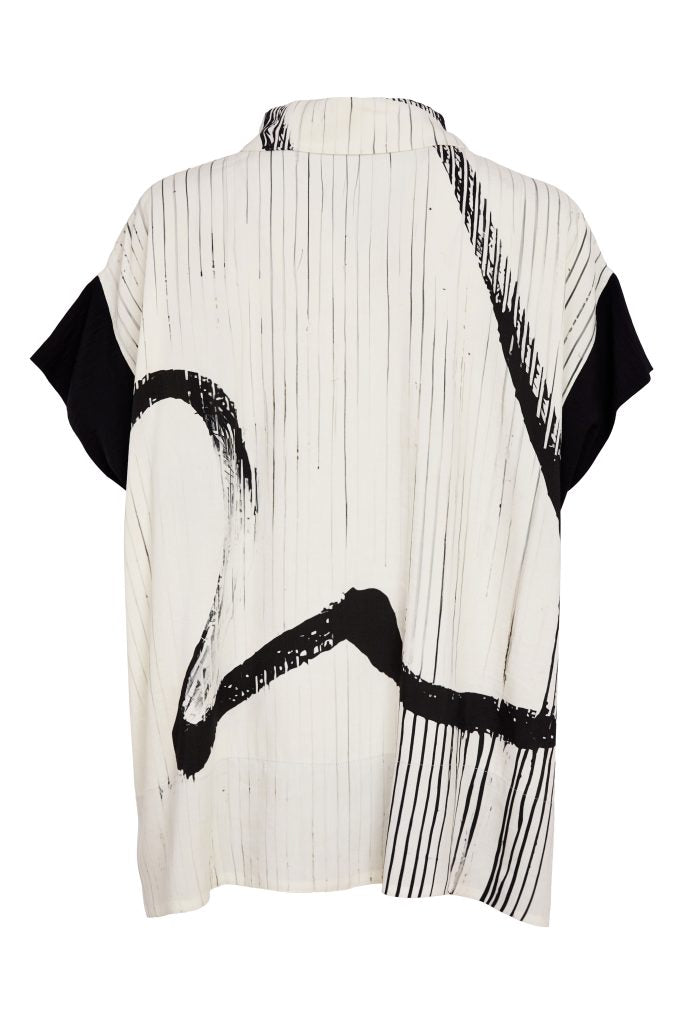 Naya-brushstroke-print-blouse-NAS26-318-X-GS-1