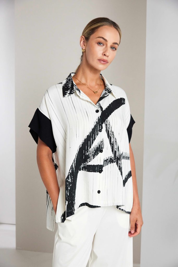 Naya-brushstroke-print-blouse-NAS26-318-X-GS-1