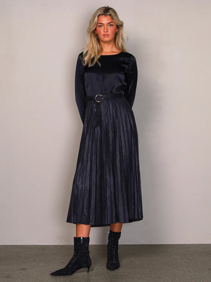 Nu-Denmark-XANA_dress-Dresses-8207-23-Black_3