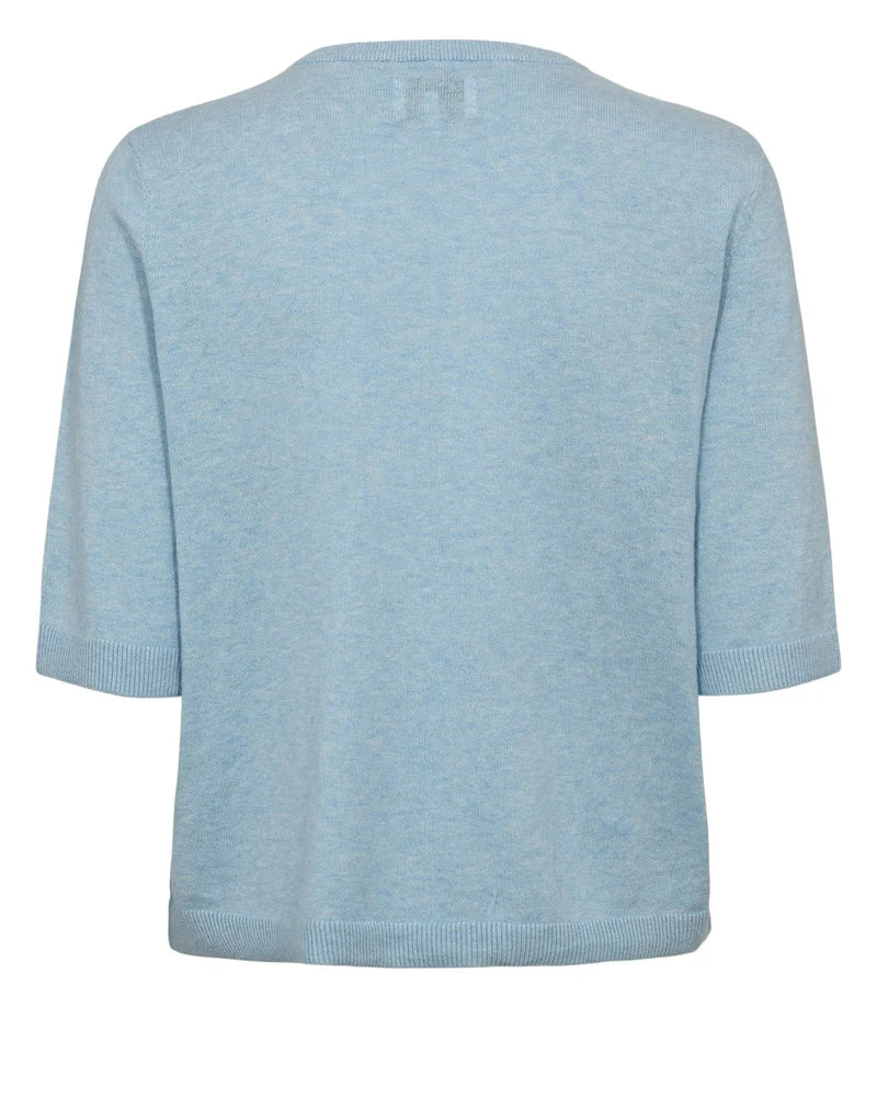 Nümph-Women's-Nucalley-Fine-Knit-Sweater-Airy-Blue-706630-3054-1