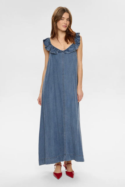 Numph-Women_s-Nuelida-Denim-Ruffle-Dress-706457-3160-snow-wash-1