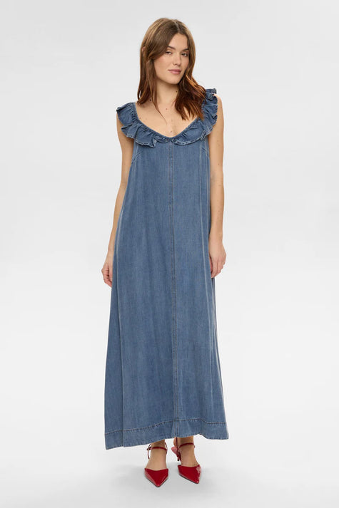 Numph-Women_s-Nuelida-Denim-Ruffle-Dress-706457-3160-snow-wash-1