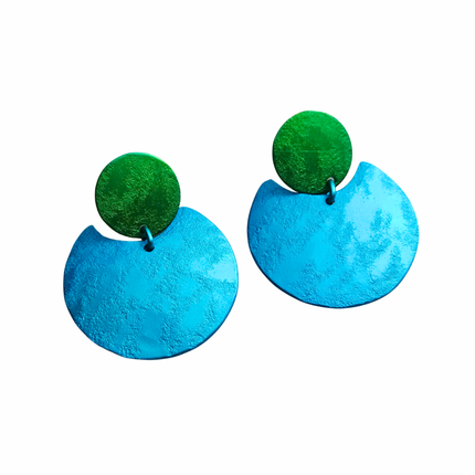 Oana Millet - Lake Drop Earring