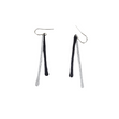 Oana_Millet_Earring-Large_E385-silver-blk