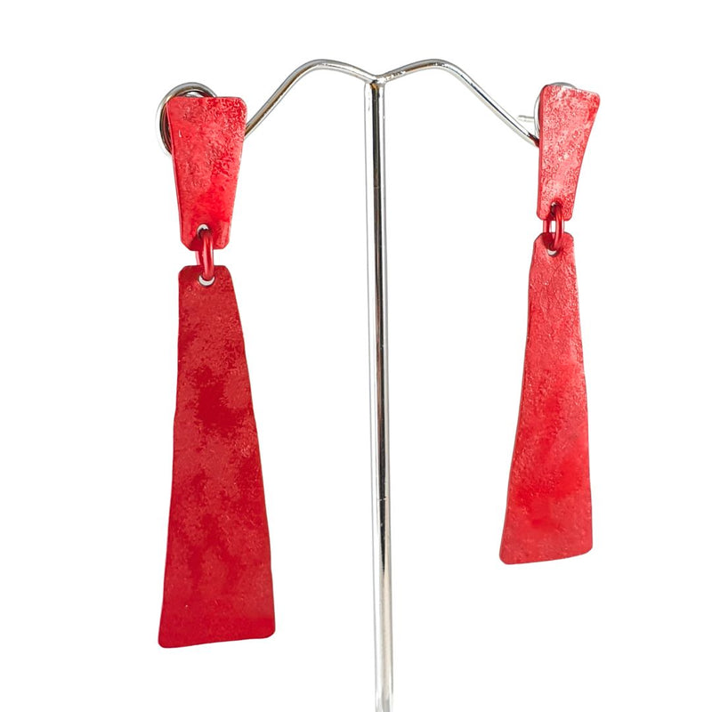 Oana Millet - Freedom Large Drop Earring