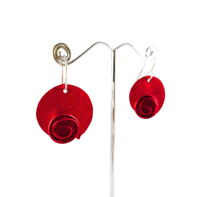 Oana Millet - Earth Drop Earring