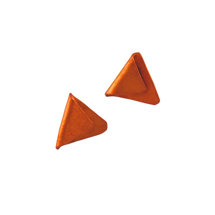 Oana_Millet_Stud-Earring_E3829-orange