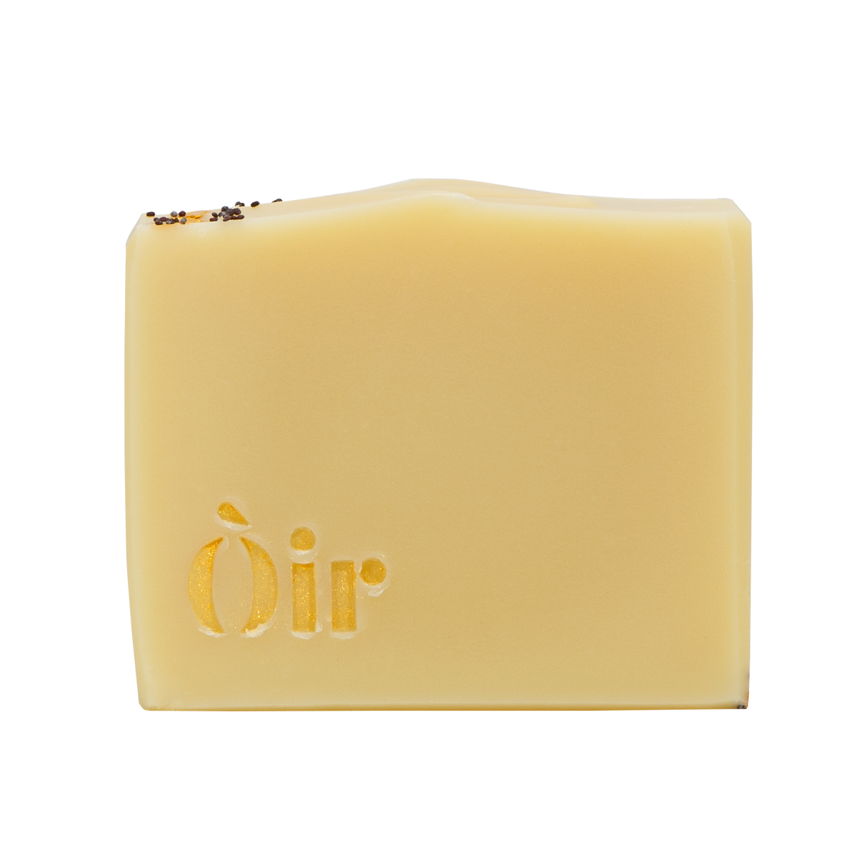 Oir Limited Edition Christmas Soap - Orange, Cinnamon, Nutmeg