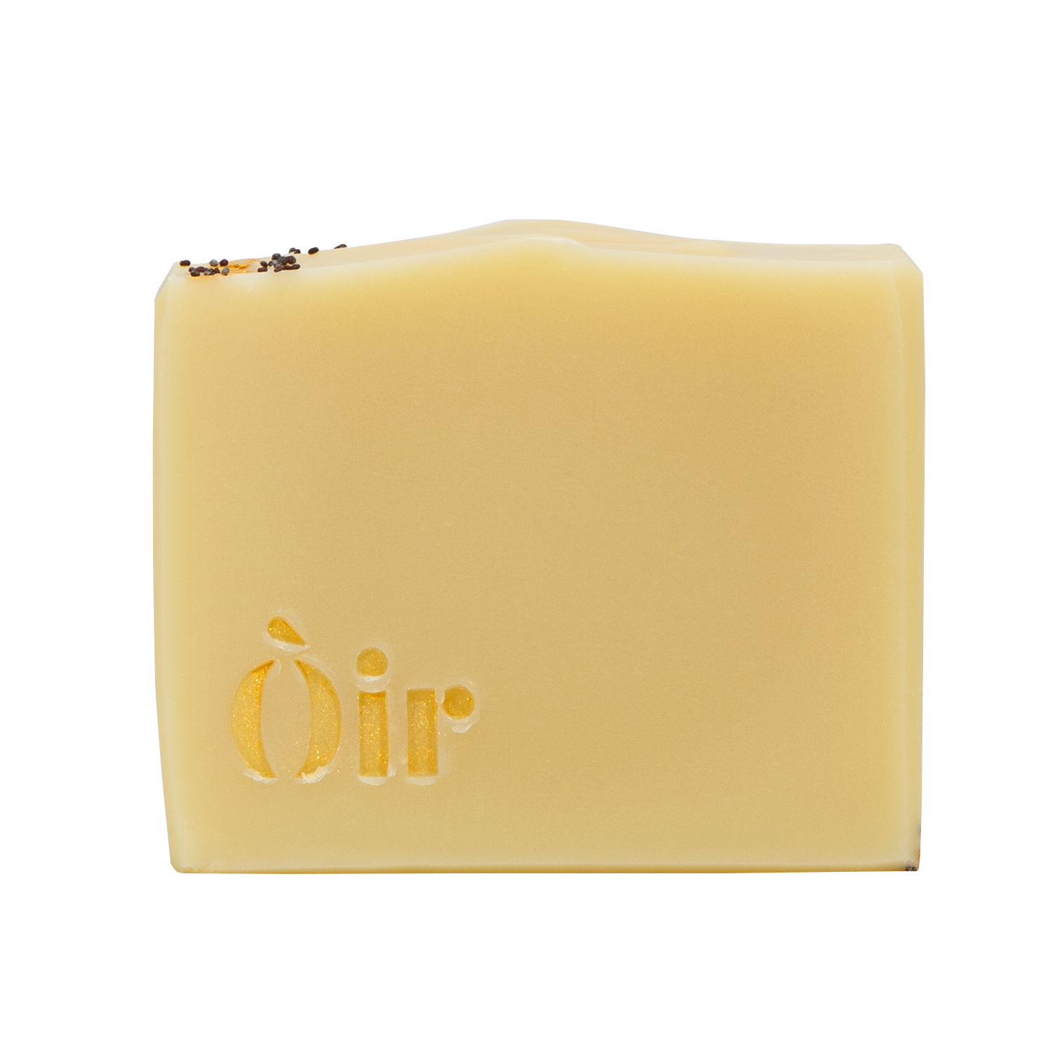 Oir Limited Edition Christmas Soap - Orange, Cinnamon, Nutmeg