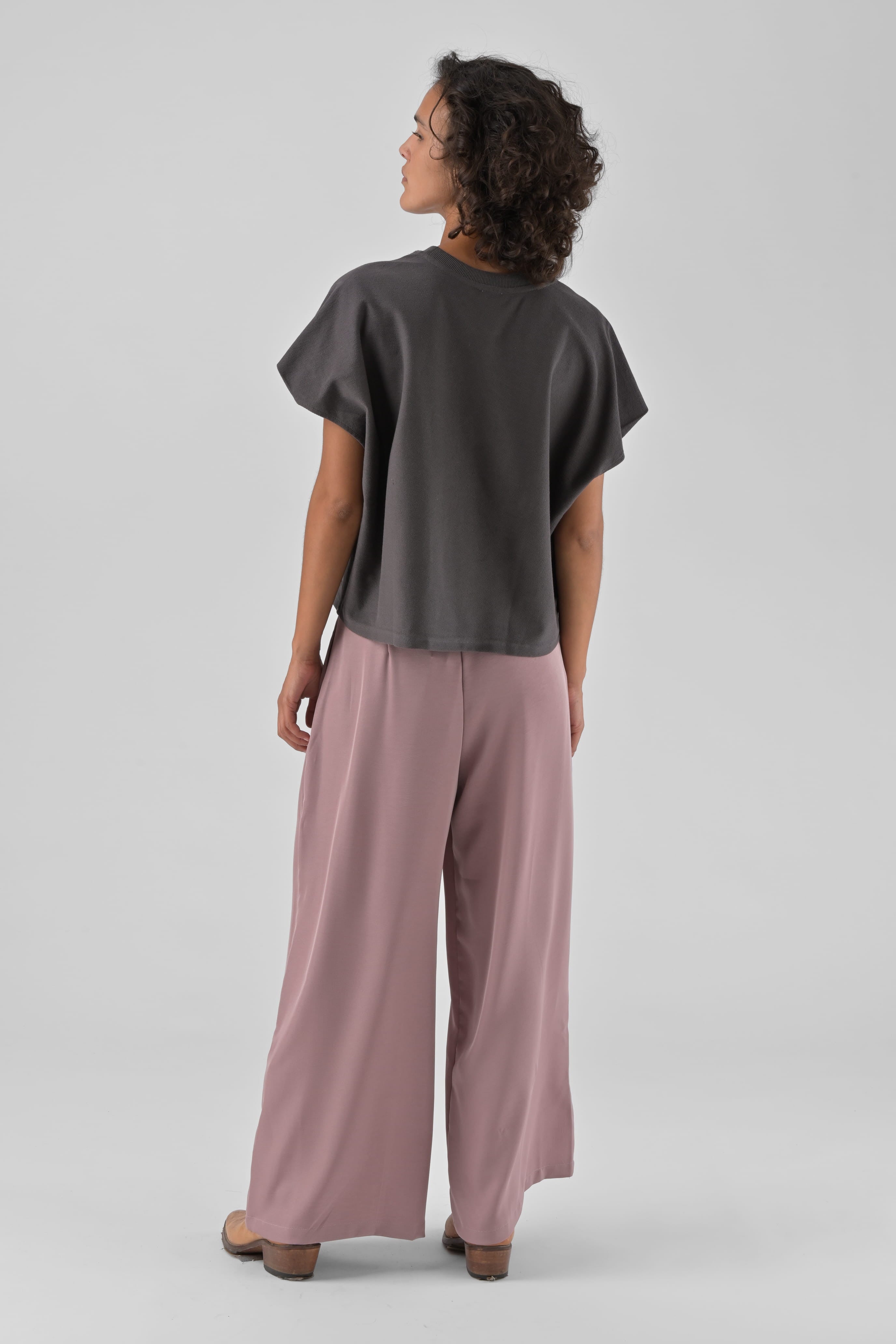 Orfeo - Women's Ava T-Shirt - Carbonne - TK845
