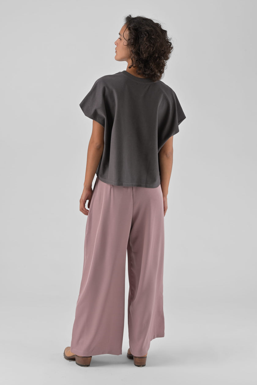 Orfeo - Women's Ava T-Shirt - Carbonne - TK845