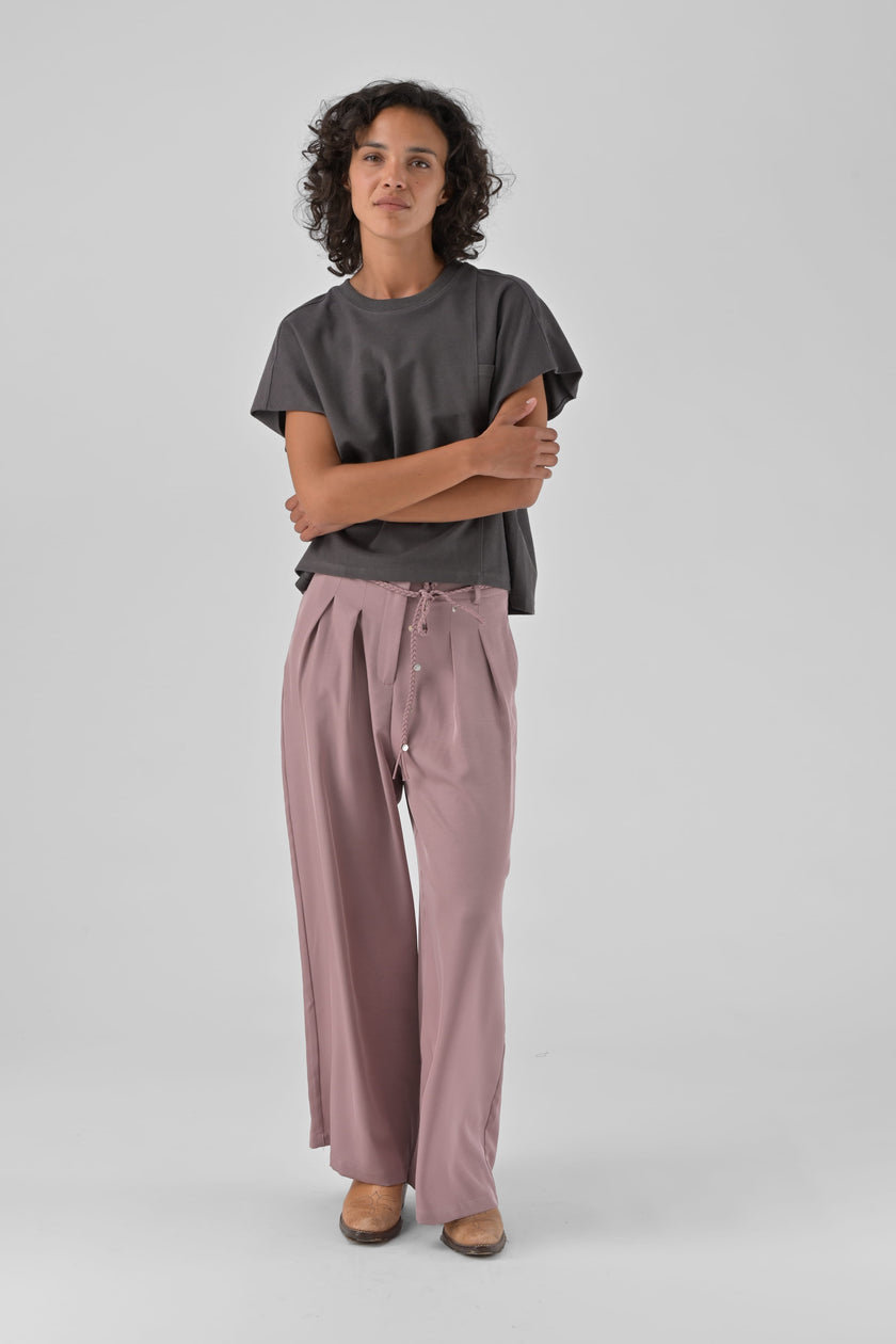 Orfeo - Women's Ava T-Shirt - Carbonne - TK845