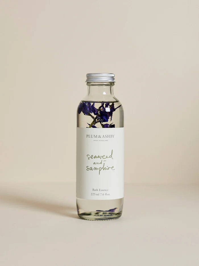 Plum & Ashby - Seaweed & Samphire Bath Essence