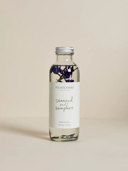 Plum & Ashby - Seaweed & Samphire Bath Essence