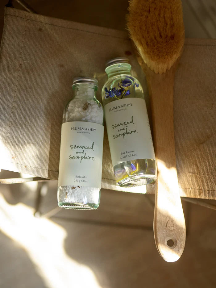 Plum & Ashby - Seaweed & Samphire Bath Salts
