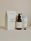 Plum & Ashby - Seaweed & Samphire Wash and Hand Cream Duo Gift Set