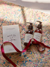 Plum & Ashby - Wild Fig & Saffron Wash and Lotion Duo Gift Set