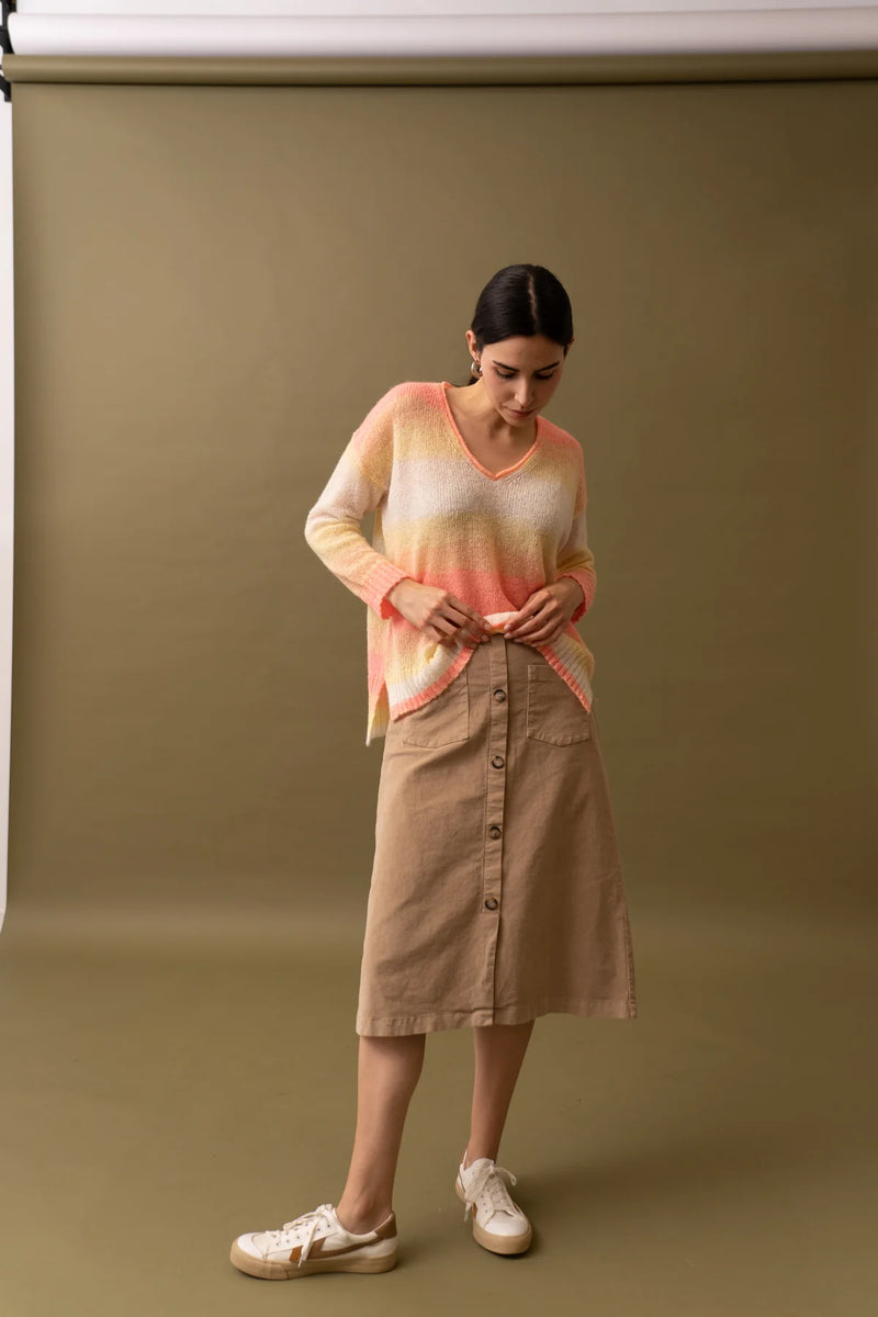 POEMS - Reverie Midi Skirt