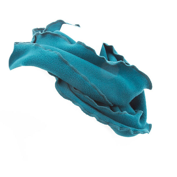 Quirqui Fluted Edge Infinity Scarf