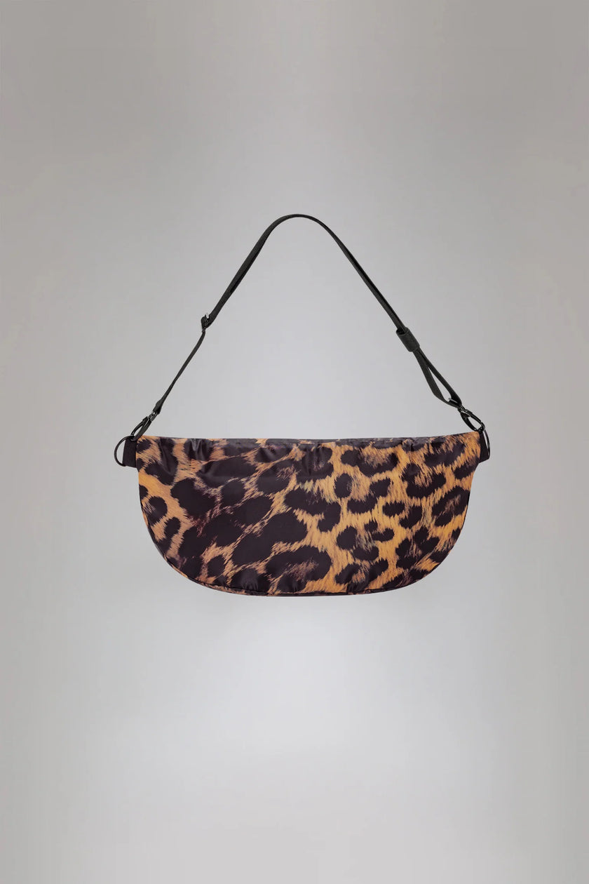 RAINKISS-DarkLeopard-CrossbodyBag