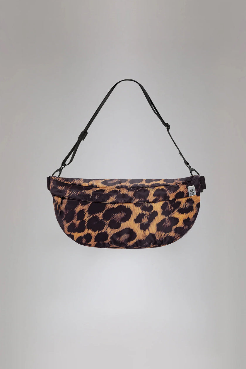 RAINKISS-DarkLeopard-CrossbodyBag