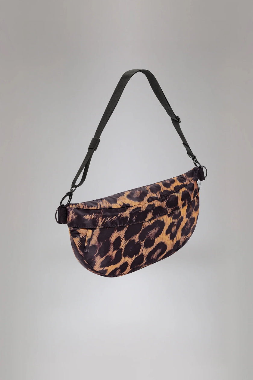RAINKISS-DarkLeopard-CrossbodyBag