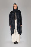 Rainkiss Rain Coat - Back To Black