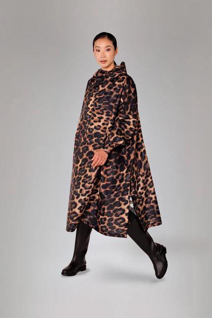 RAINKISS_DARK_LEOPARD_PONCHO_KINGS-ROAD-FASHIONS_