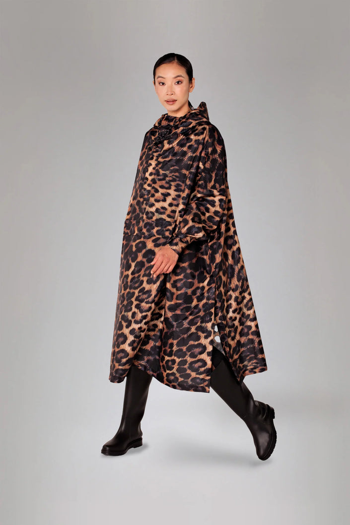 RAINKISS_DARK_LEOPARD_PONCHO_KINGS-ROAD-FASHIONS_