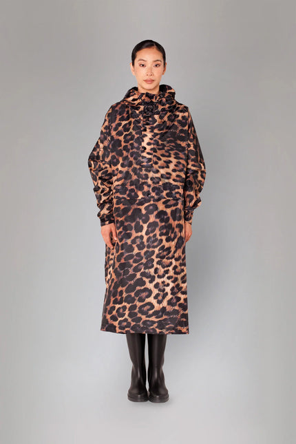RAINKISS_DARK_LEOPARD_PONCHO_KINGS-ROAD-FASHIONS_