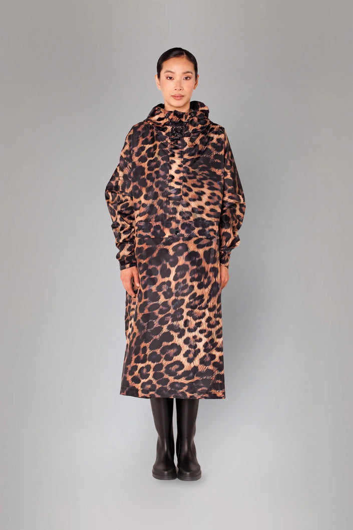 RAINKISS_DARK_LEOPARD_PONCHO_KINGS-ROAD-FASHIONS_