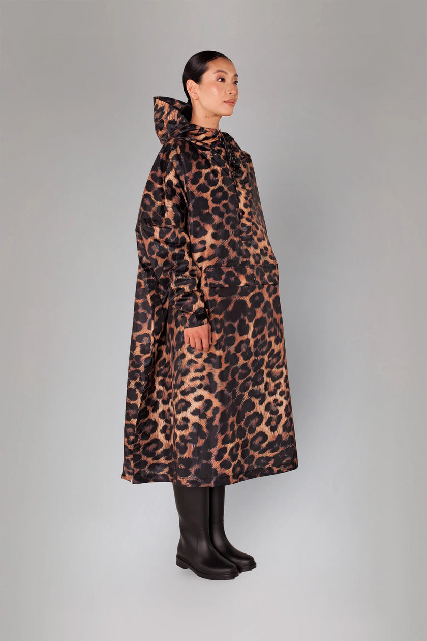 RAINKISS_DARK_LEOPARD_PONCHO_KINGS-ROAD-FASHIONS_