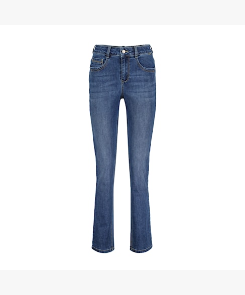 Red Button - Women's Kate Denim Trousers SRB3821 Stone Used