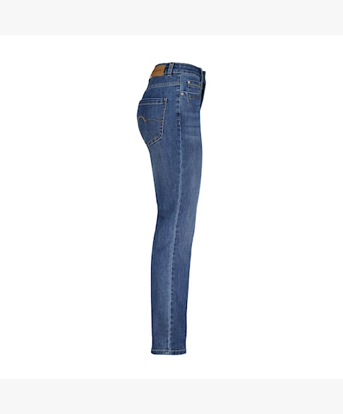 Red Button - Women's Kate Denim Trousers SRB3821 Stone Used