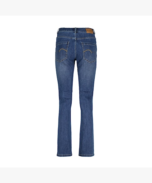 Red Button - Women's Kate Denim Trousers SRB3821 Stone Used
