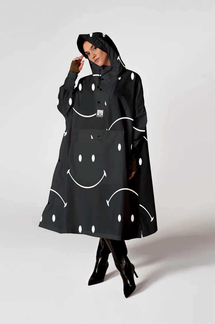 Rainkiss Classic Smiley Poncho