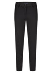 Red Button - Women's Diana Smart Slim Straight Leg Black Trousers SRB5037