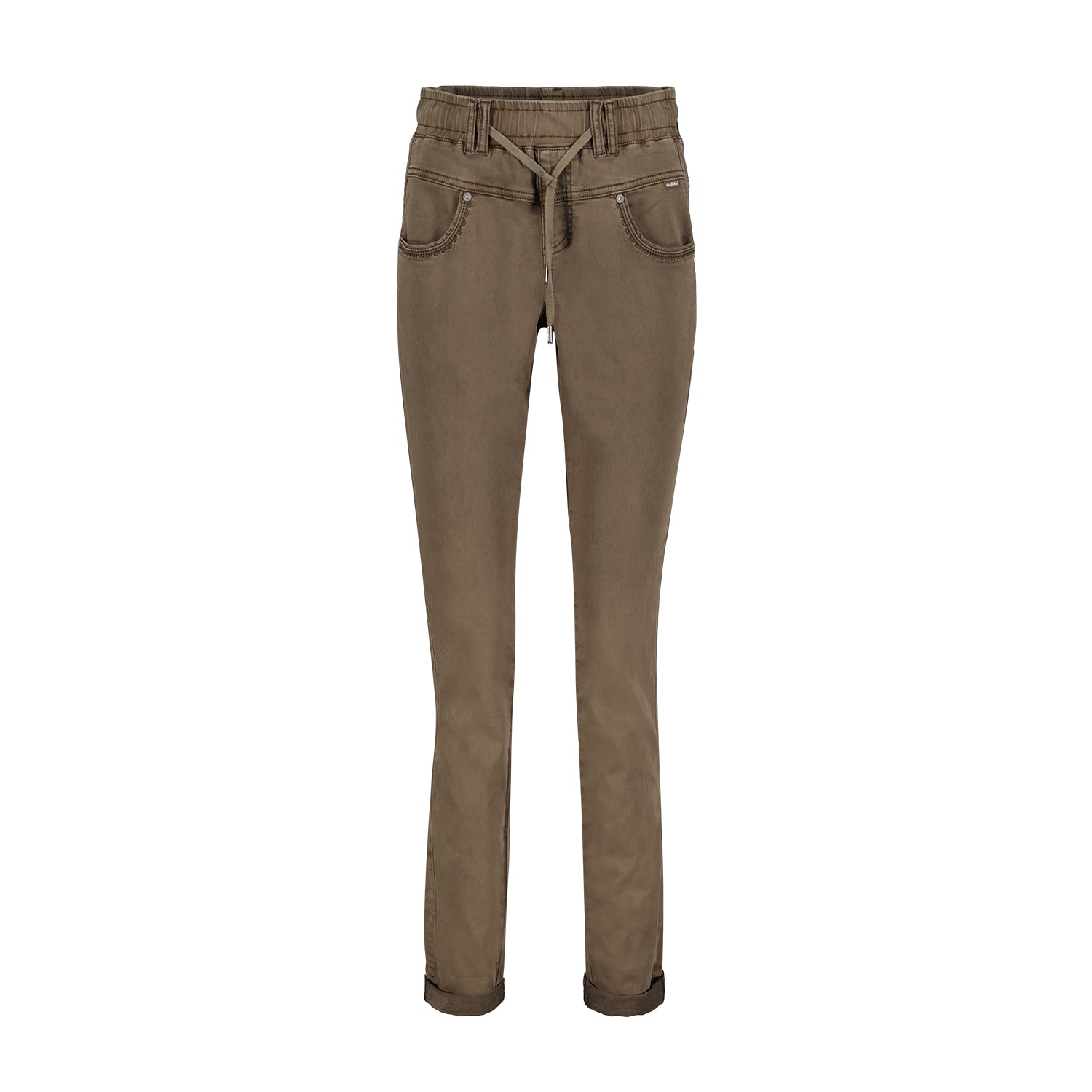 Red Button - Tessy Jog Pant in Mud