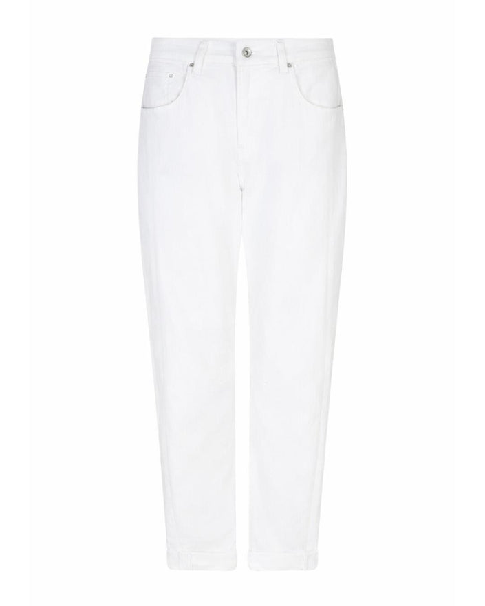 Red-Button-Women's-Barrel-Leg-Caitlina-Sidepatch-Jean-in-White -  SRB4905-1