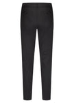 Red Button - Women's Diana Smart Slim Straight Leg Black Trousers SRB5037